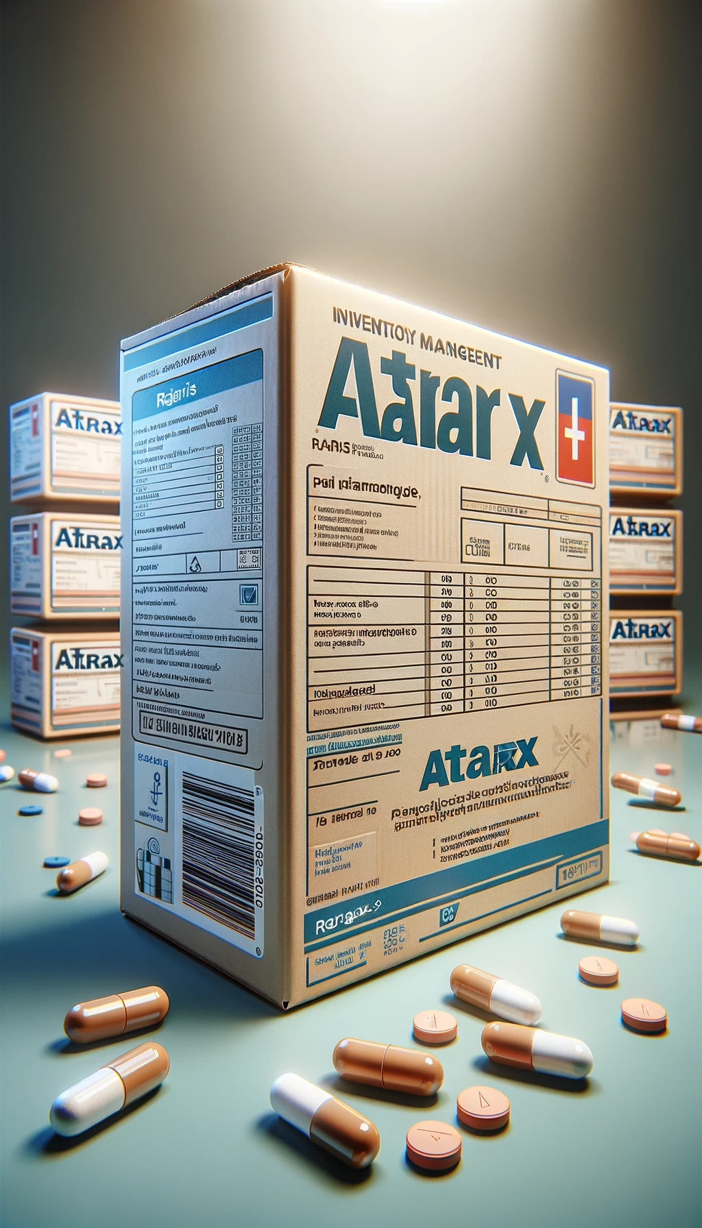 Atarax sans ordonnance pharmacie